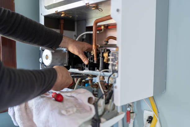 Best Gas Line Repair  in Washington Terrace, UT